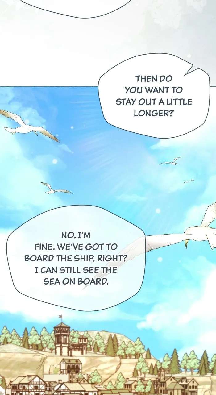 The Merman Trappedin My Lake Chapter 37 - page 23