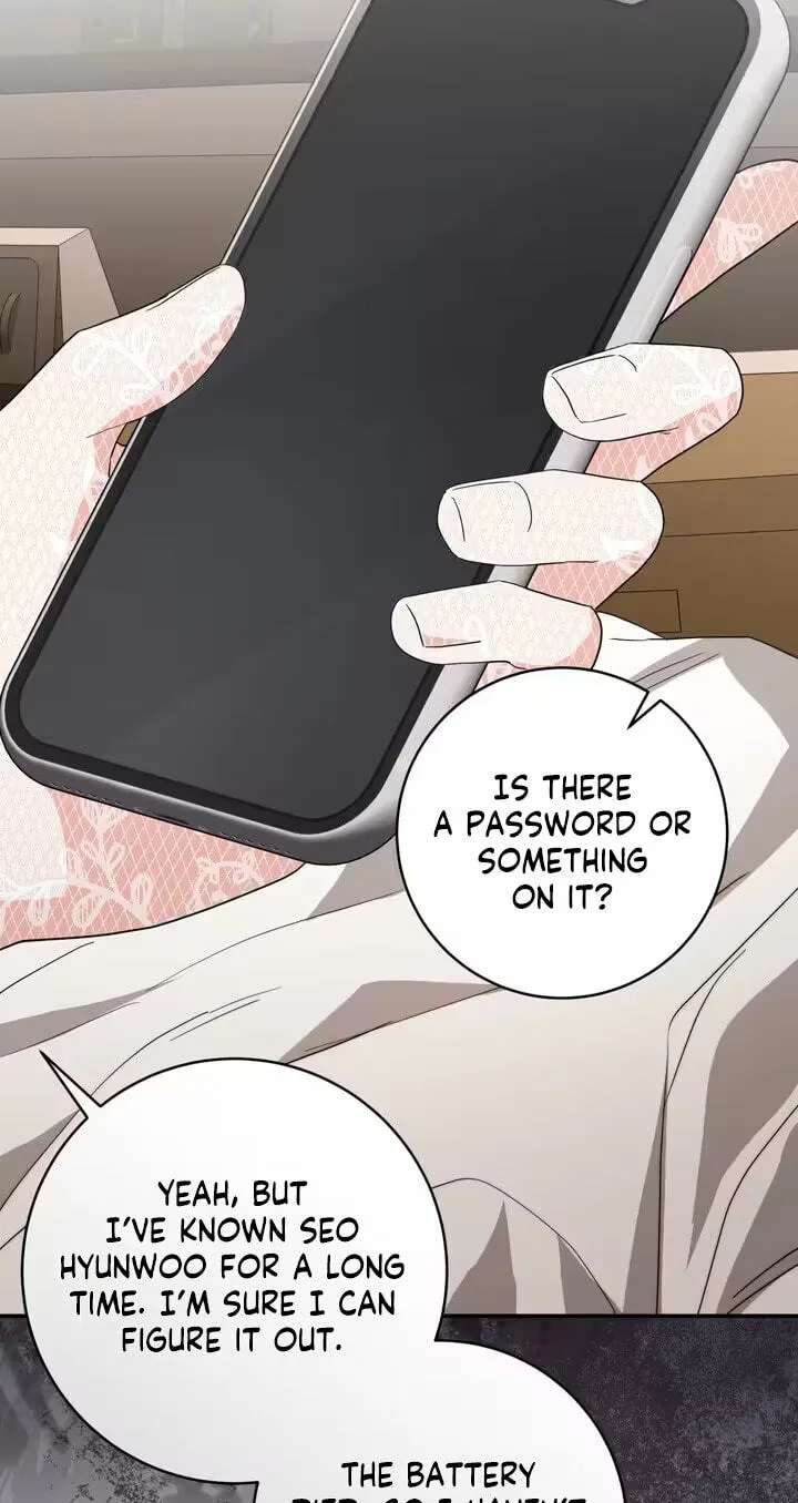 Dangerous Newlyweds Chapter 39 - page 99