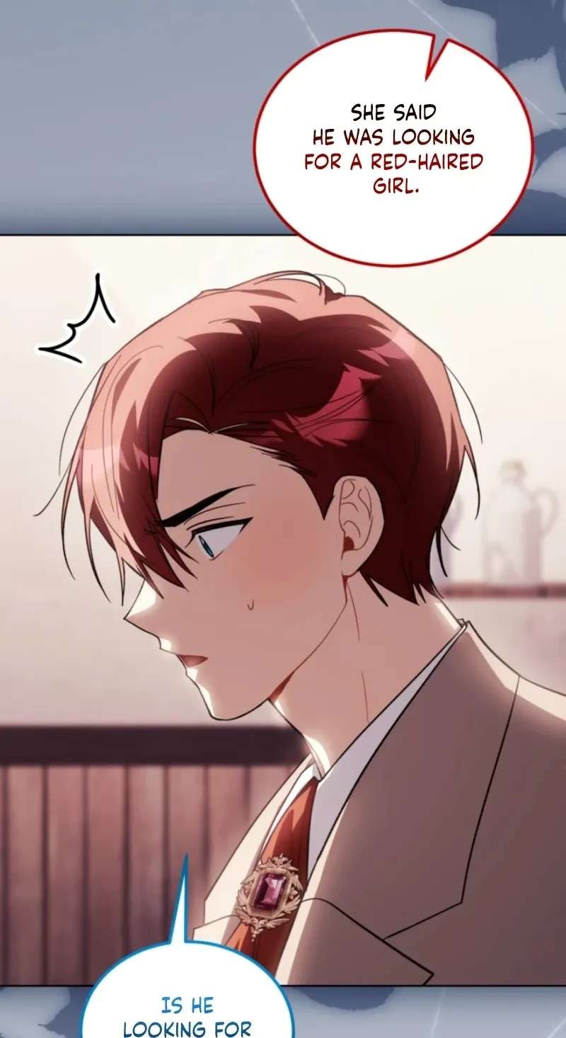 I Received a Request from the Villain Boss Chapter 35 - page 42