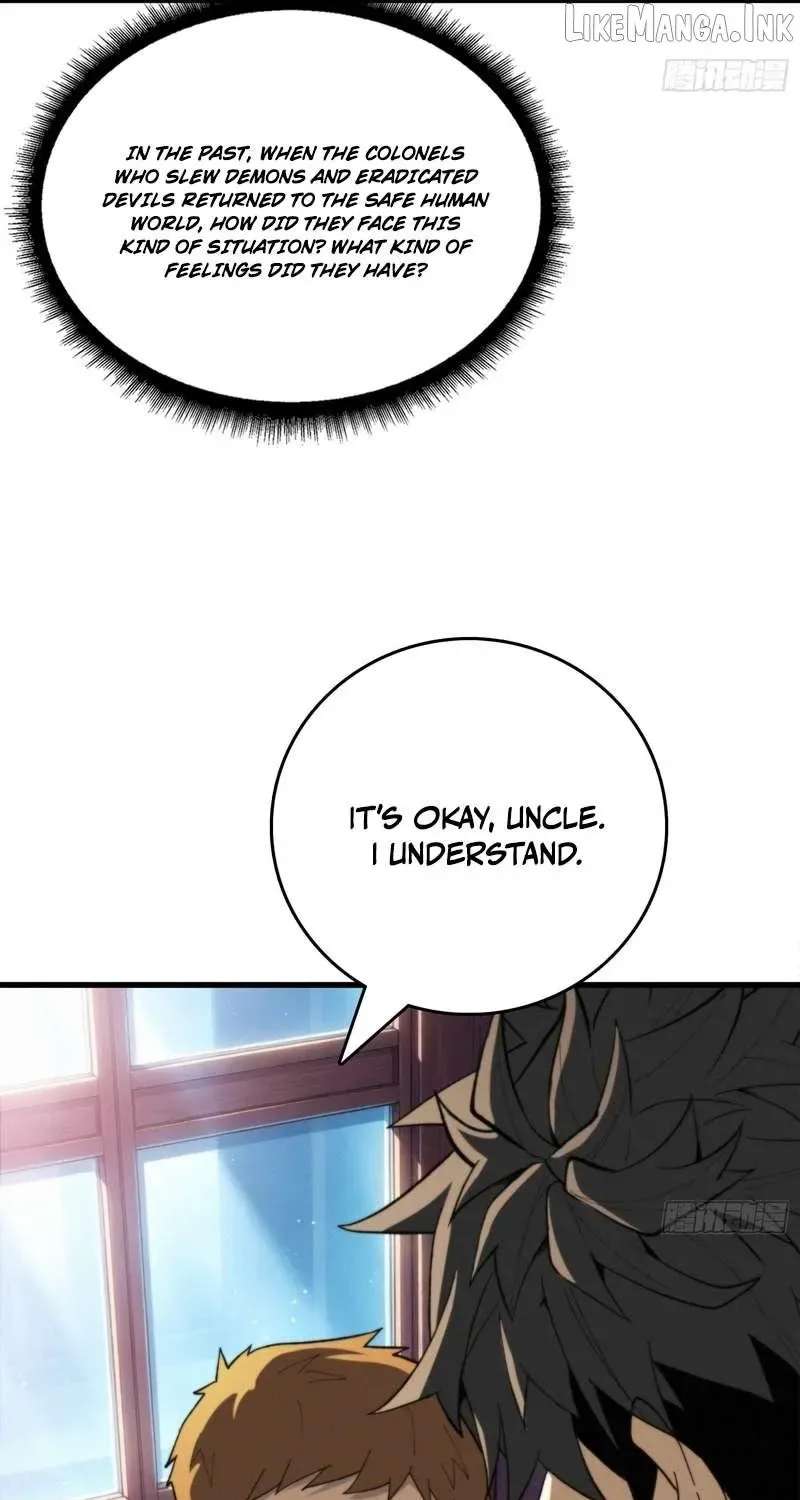 Demon Town Museum Chapter 44 - page 38