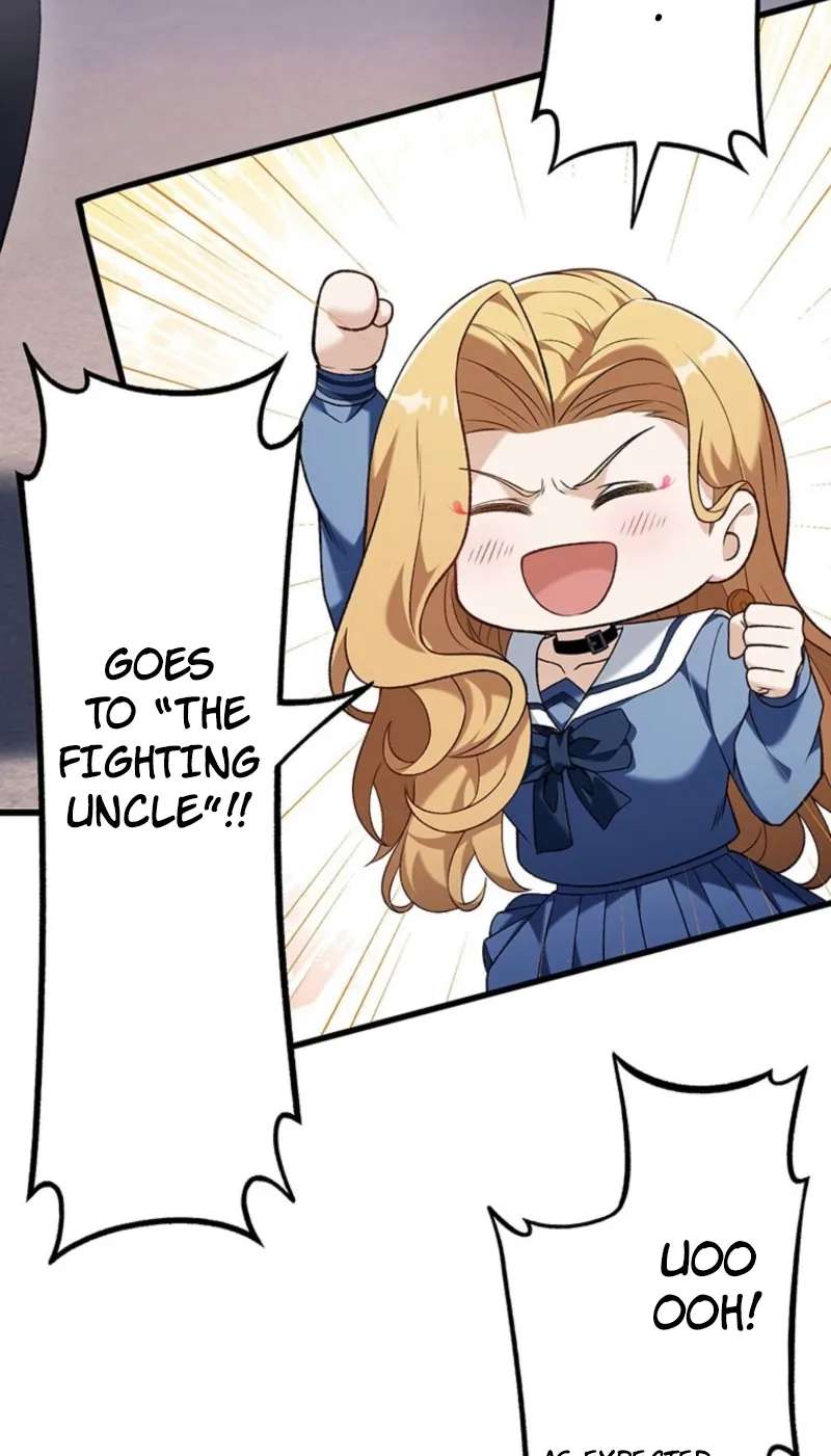 Brawl Dad: The No-Name Middle-Aged Beast Chapter 36 - page 86