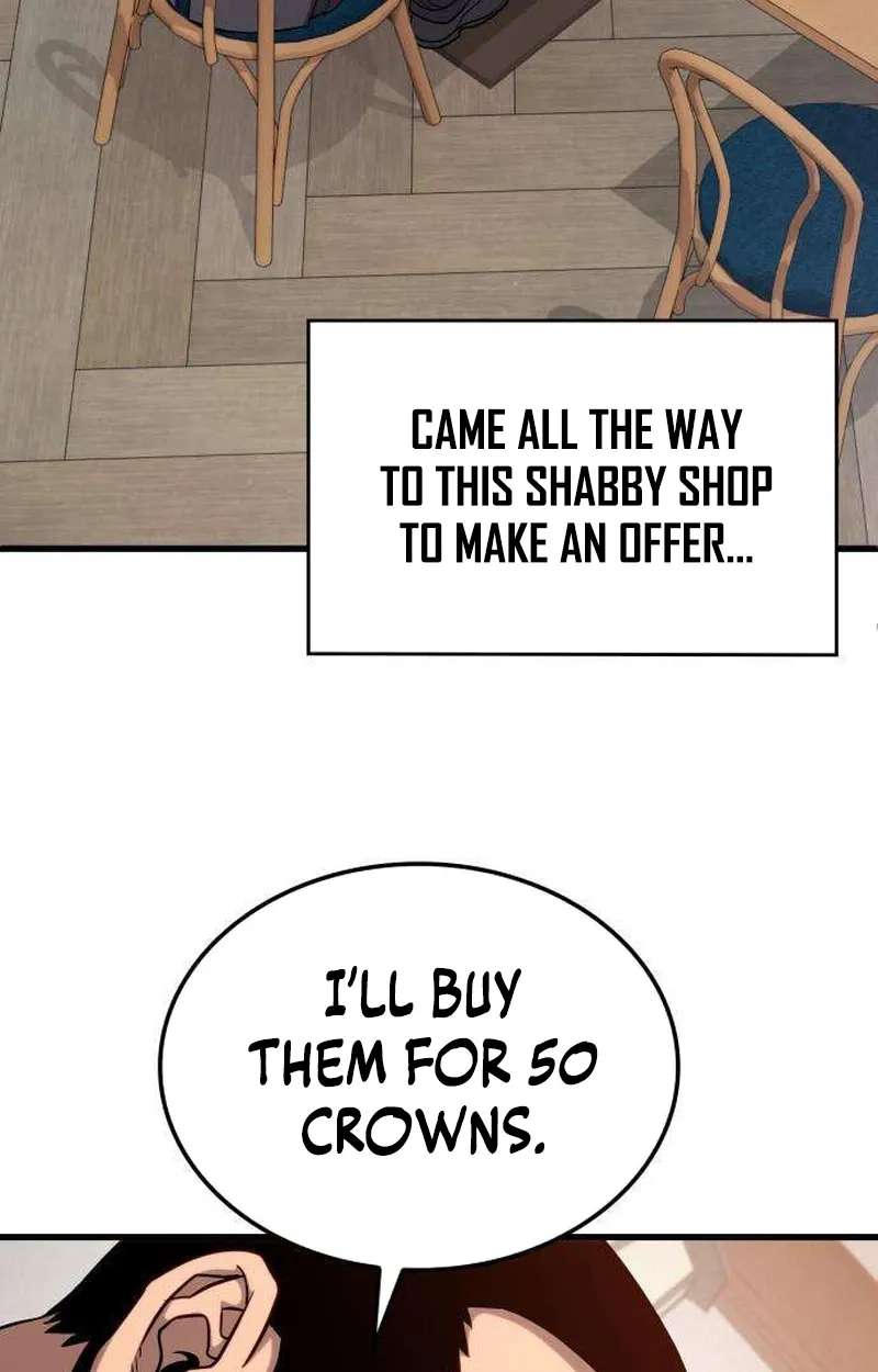 I'm Quitting Everything and Selling Cola Chapter 16 - page 38