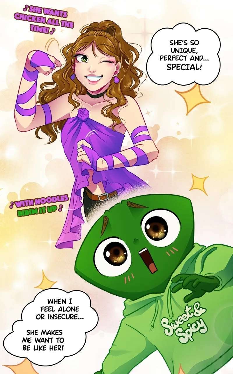 RAMYUNZSave the World! Chapter 3 - page 20