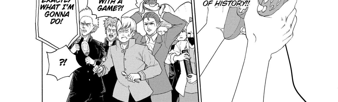 I'm From Japan Chapter 25 - page 4