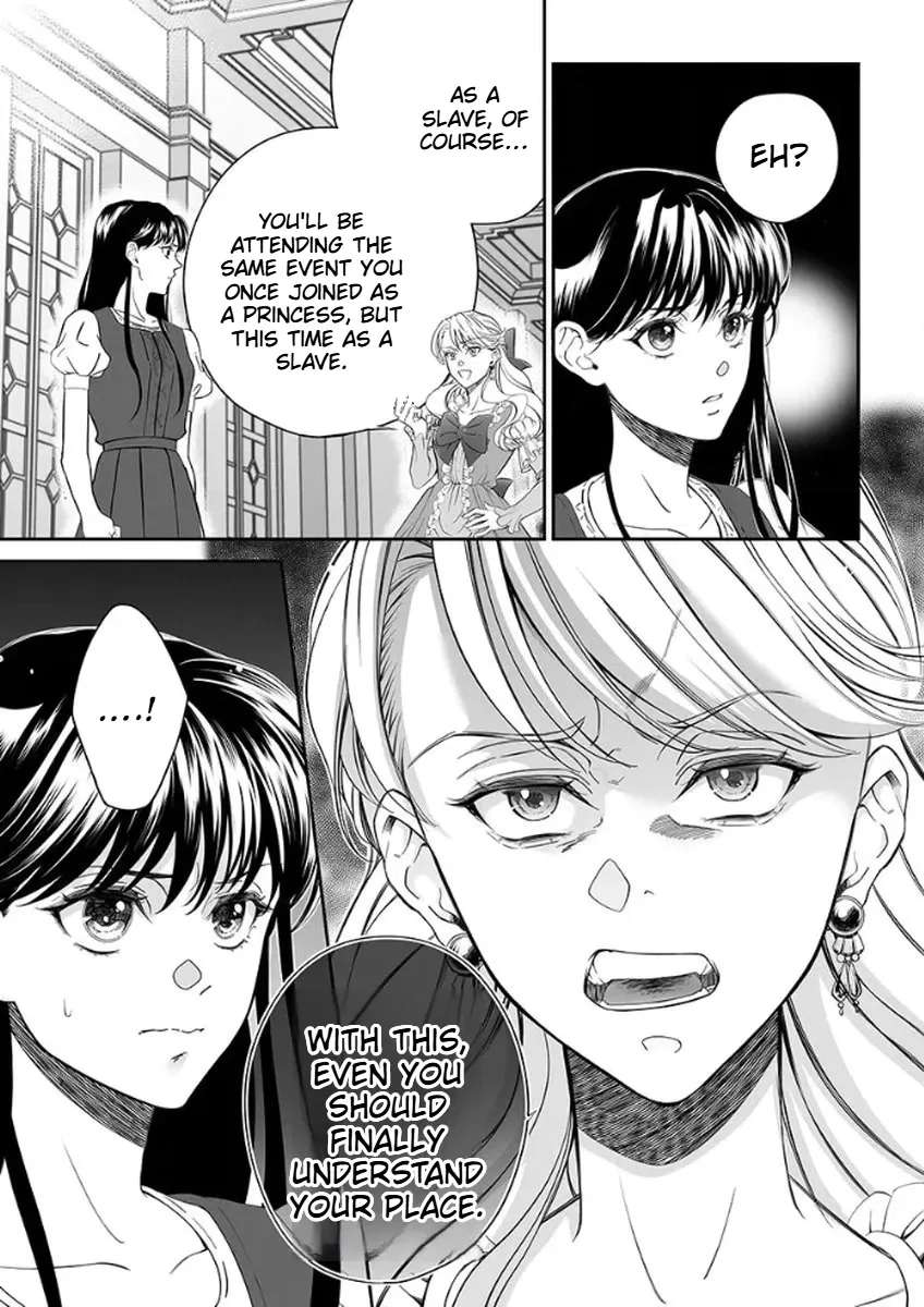 The Man Once Picked Up Dedicates Everything to the Woman of Destiny Chapter 1 - page 20