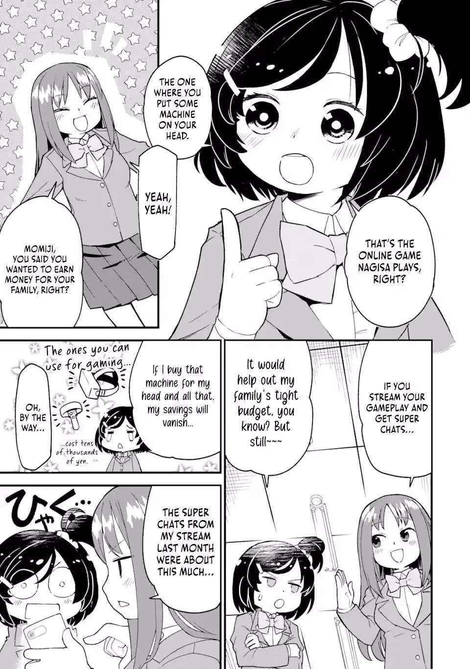 The Strongest Tamer at Level 1: A Novice Gamer Who Maxes Out Luck Leads a Fluffy Army to Become the Strongest Chapter 1.1 - page 11
