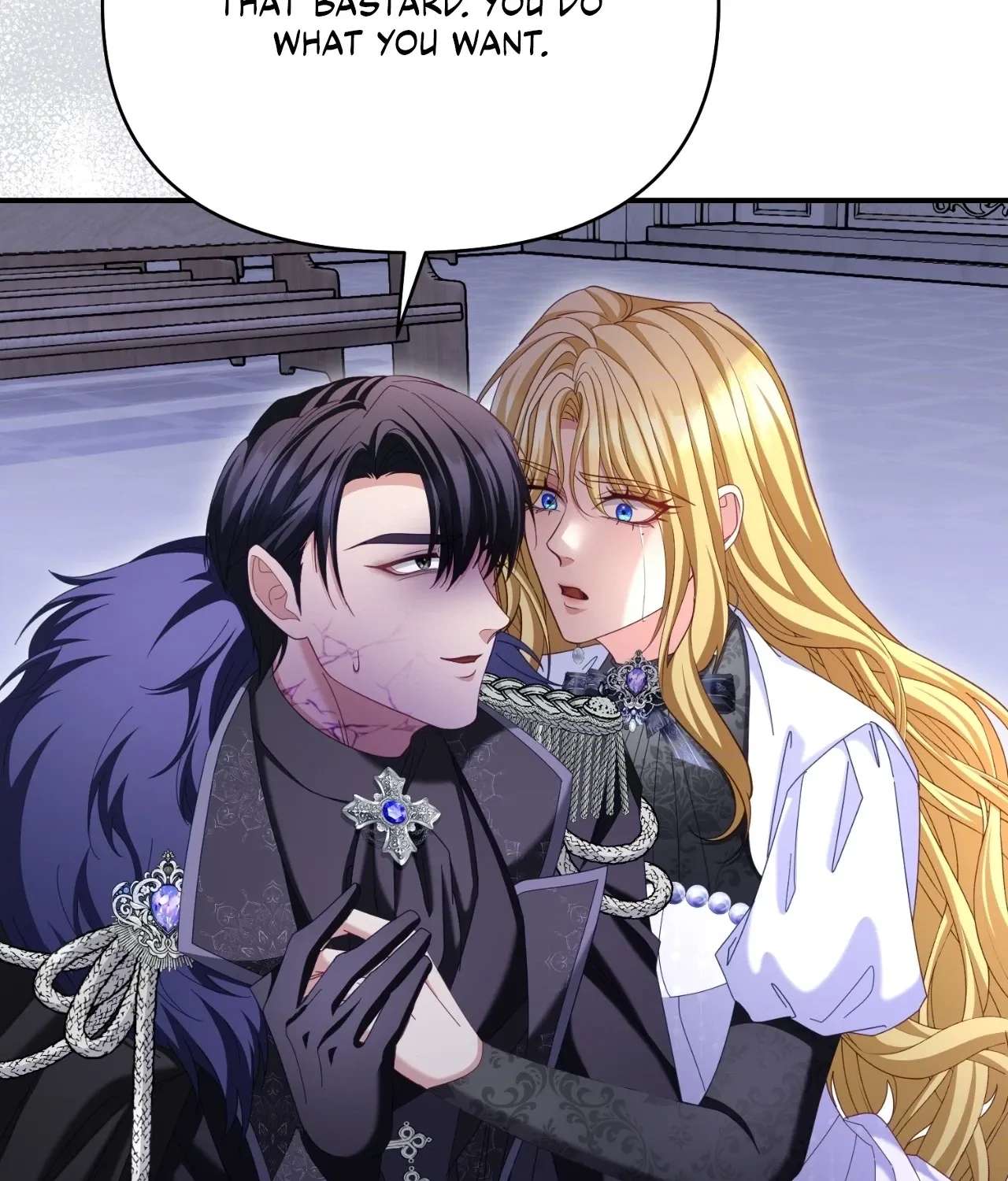 Don't Pay Attention to the Villainess Chapter 65 - page 18