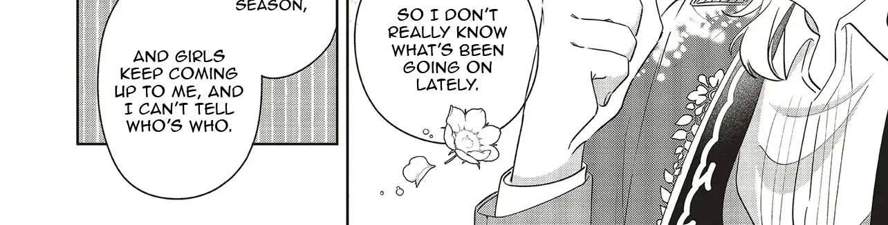 I Wasn't Supposed to Fall for Anyone, Yet the Carefree Prince Keeps Turning My World Upside Down Chapter 1 - page 79