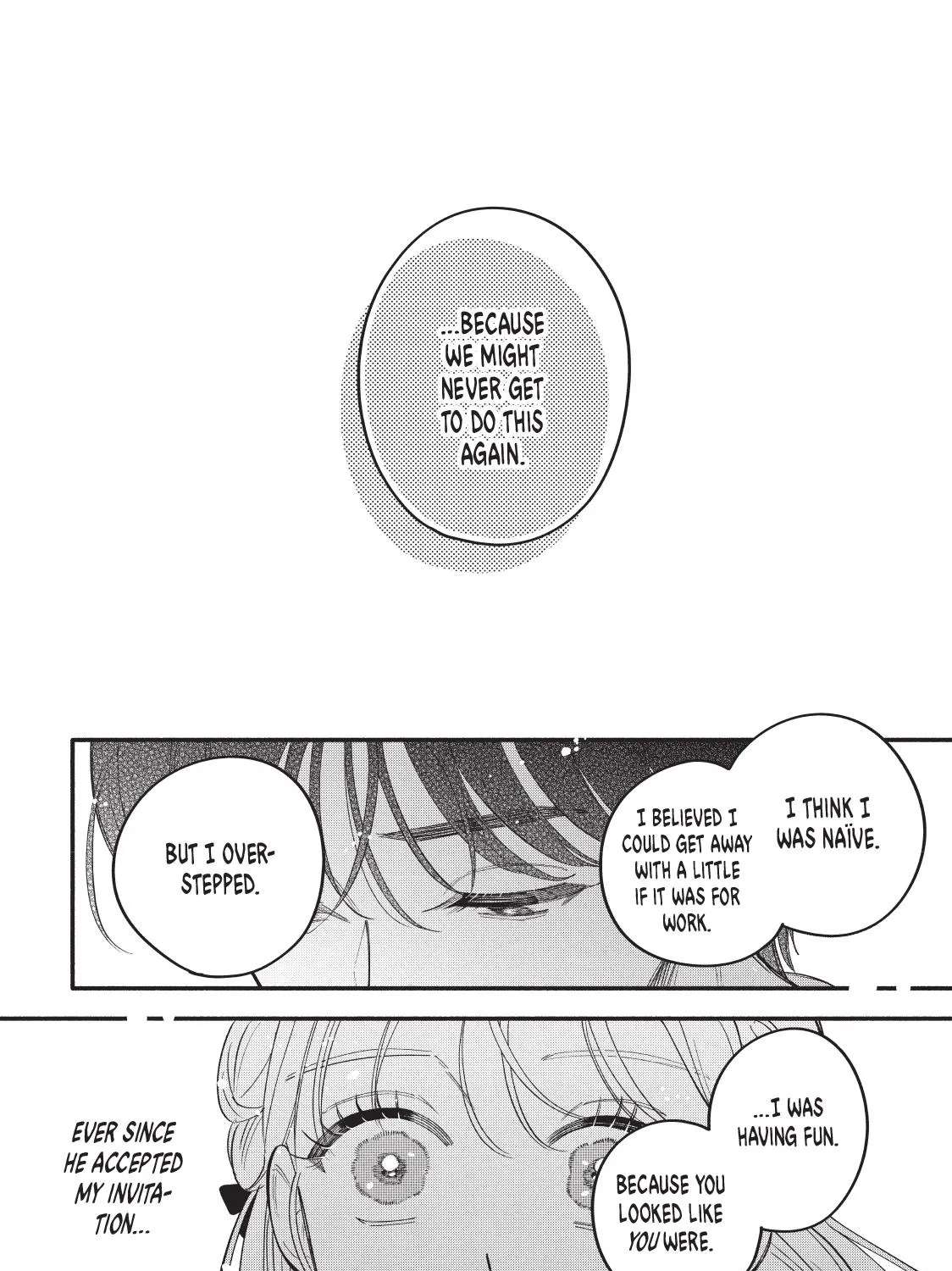 Oshiete Shitsuji-Kun Chapter 13 - page 34