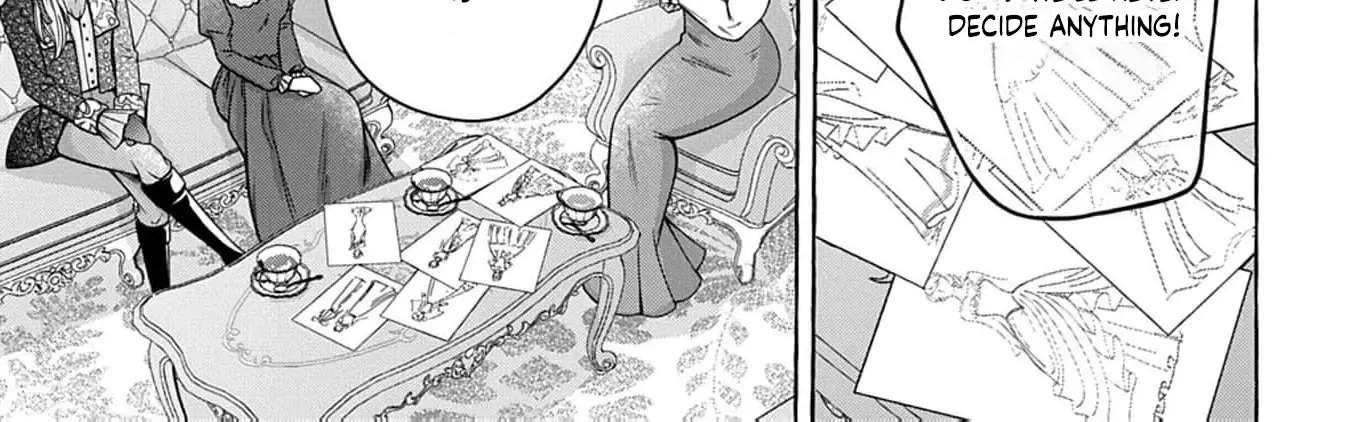 "Omae wo Aisuru Koto wa Nai" to Iwareta node "Sou nano? Watashi mo yo" to Iikaeshite Okimashita. Koori no Kikoshi-sama to Tsumugu Dekiai Kekkon Seikatsu Chapter 2 - page 38