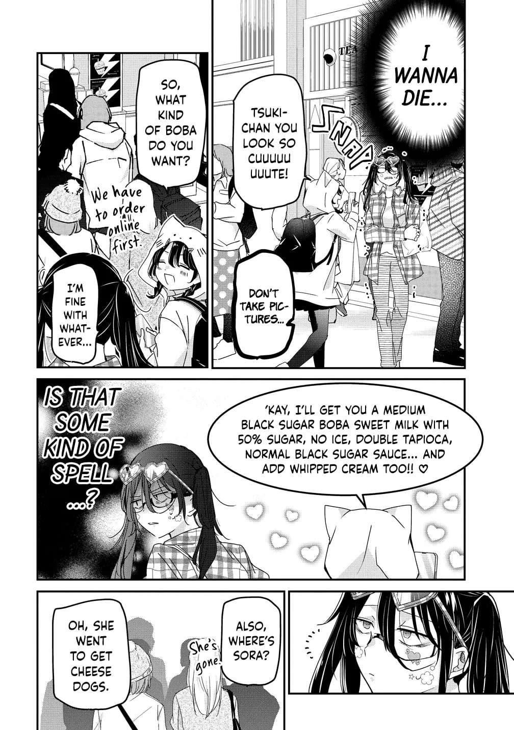 30 made Hitori Dattara Issho ni Kurasou tte Itta yo ne? Chapter 6 - page 4