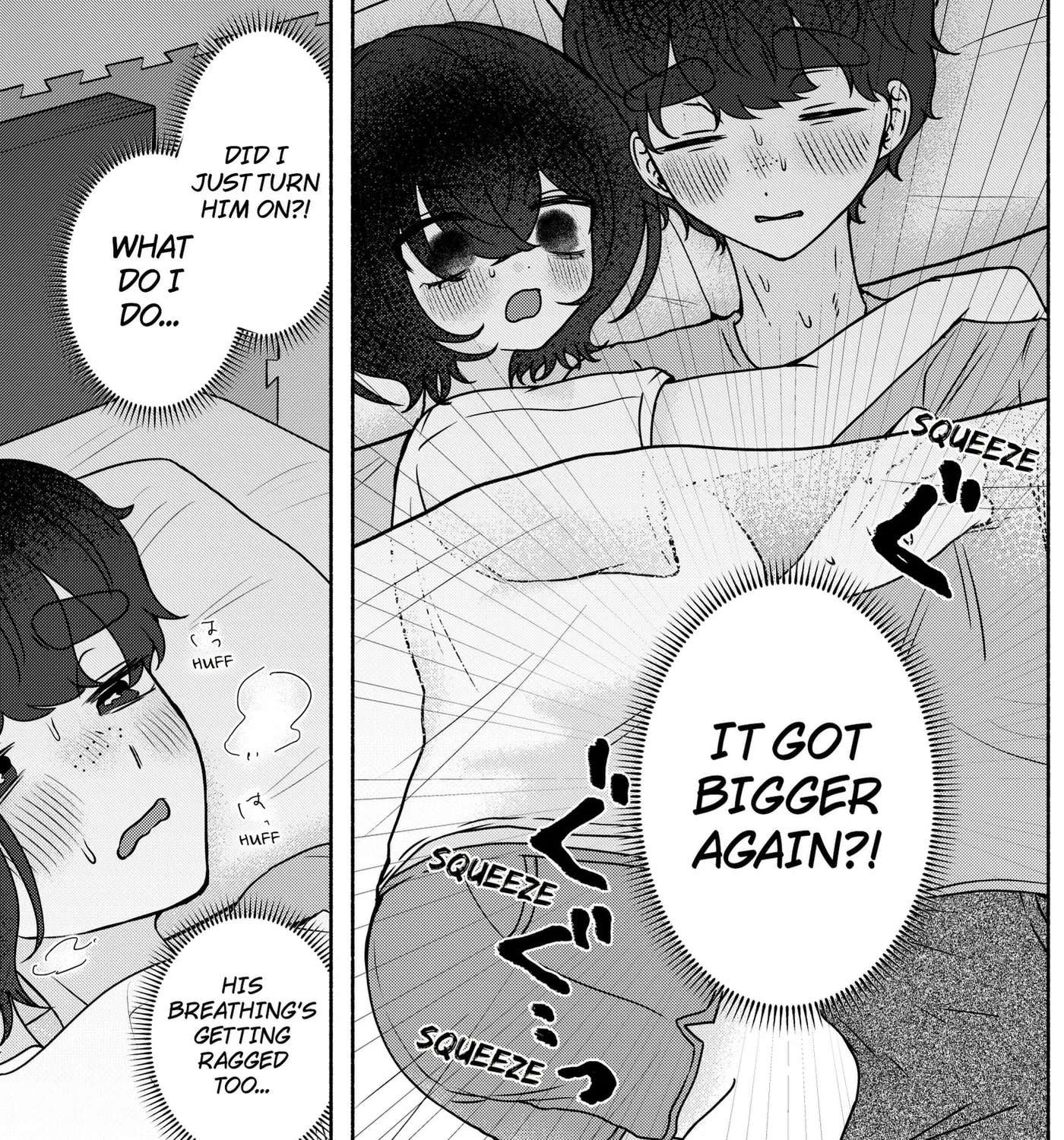 Yagate Efude o Utsuroshi Kimi wa Chapter 38 - page 15