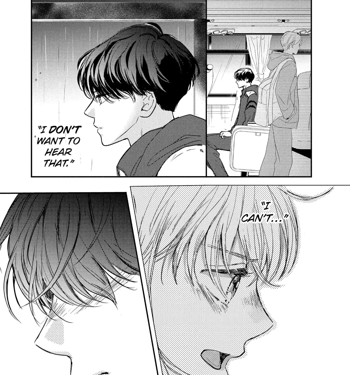 Anyway, I'm Falling in Love with You. Chapter 52 - page 40