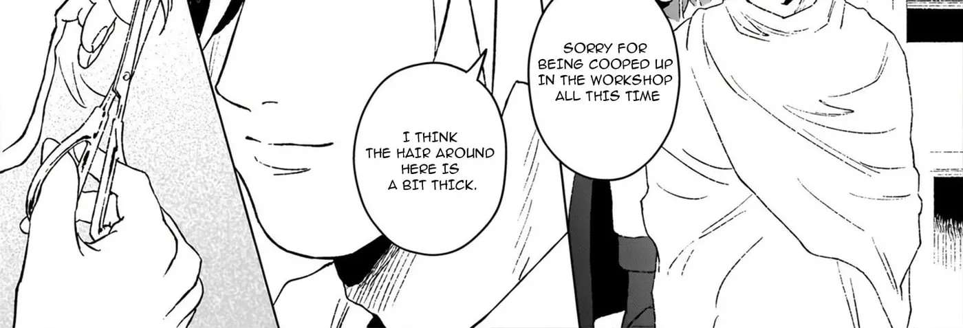 Ikinokori Renkinjutsushi wa Machi de Shizuka ni Kurashitai: Rinkan no Mahouyaku Chapter 24.2 - page 16