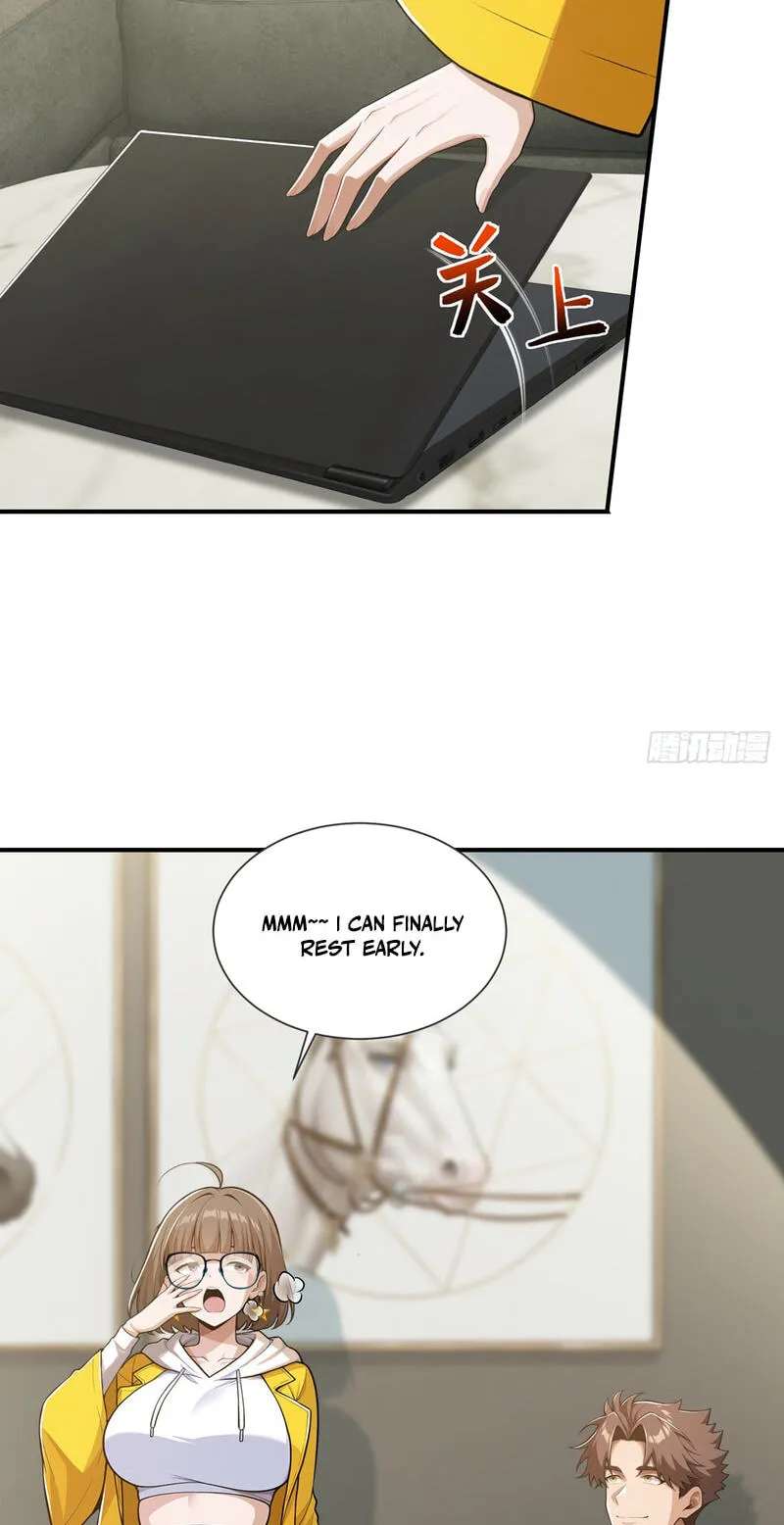 Trading Snacks for Gold in the Apocalypse Chapter 69 - page 22