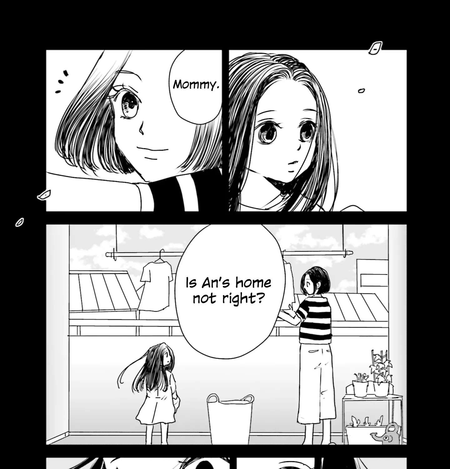 Untitled Flowers -Tamago wo Umanai Watashi-tachi- Chapter 10 - page 53