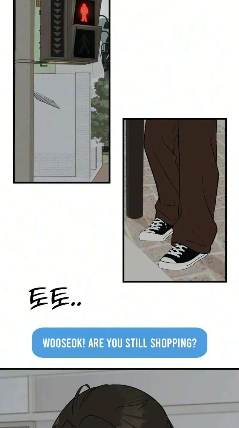 Want to Go Grocery Shopping Together? Chapter 34 - page 10