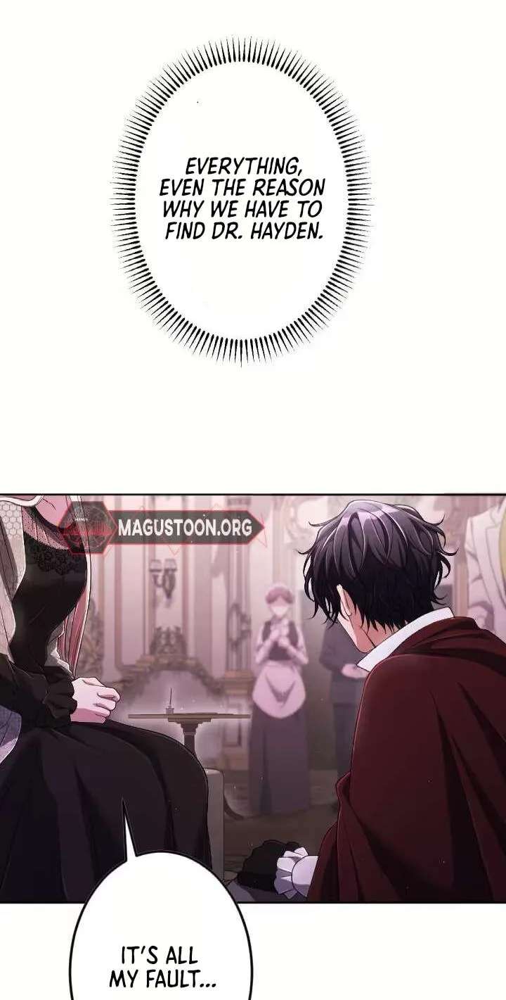 My 5th Political Marriage With You Who Hates Me Chapter 52 - page 32