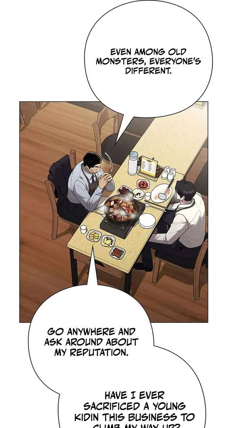 The Politician Who Can See the Future Chapter 44 - page 20