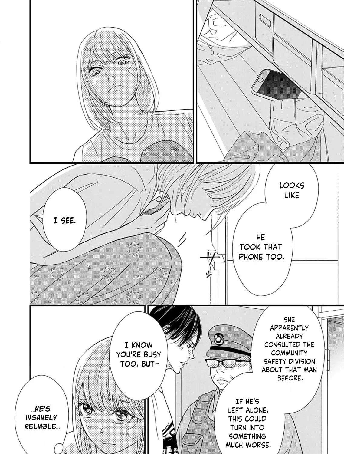 Watashi wa Sore o Unmei to Yobitai Chapter 6 - page 43