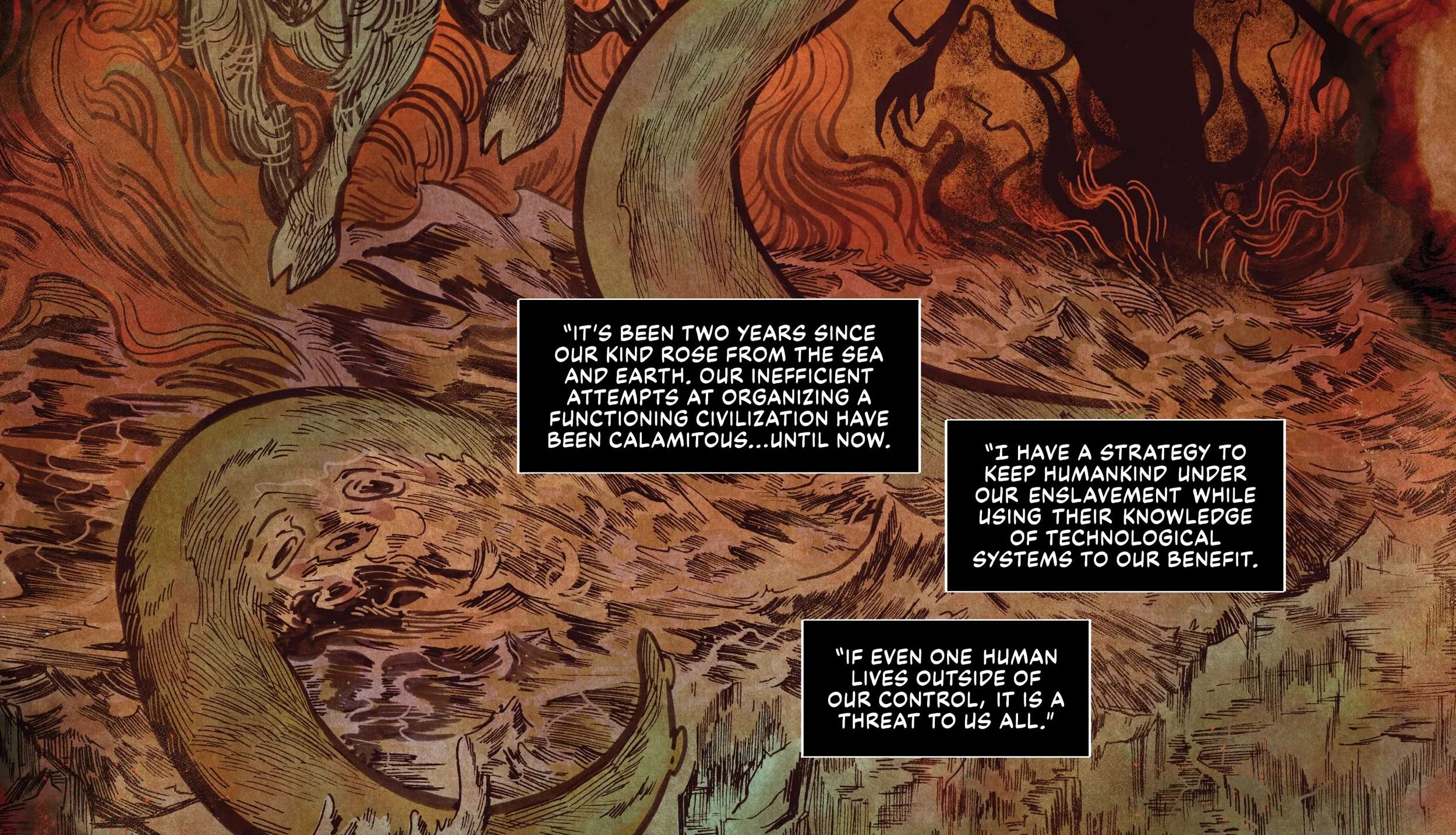 Kingdom of Earth Chapter 1 - page 35