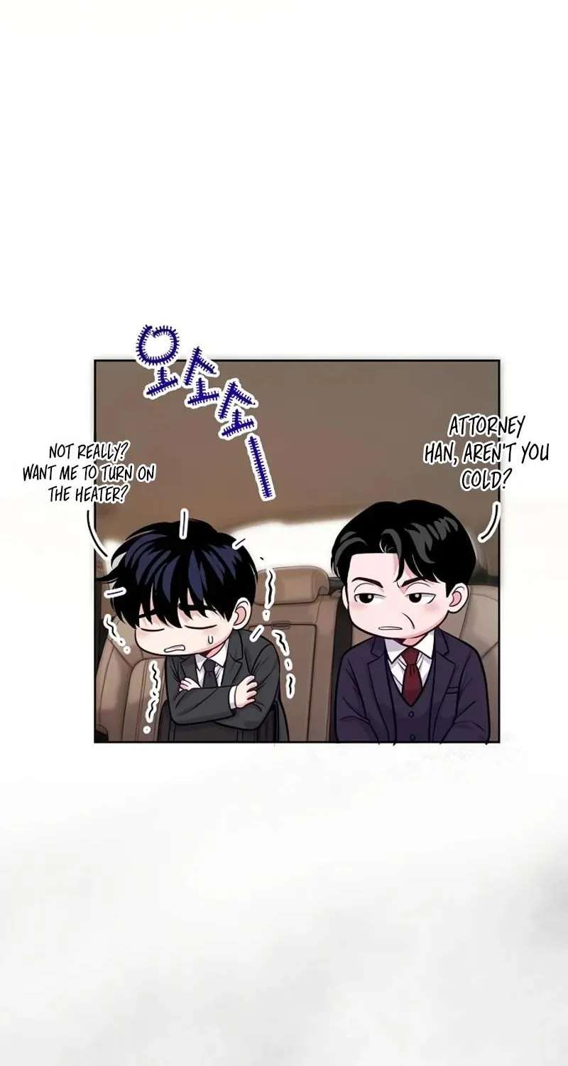 The Ordinary Lawyer's Subspace Chapter 40 - page 43