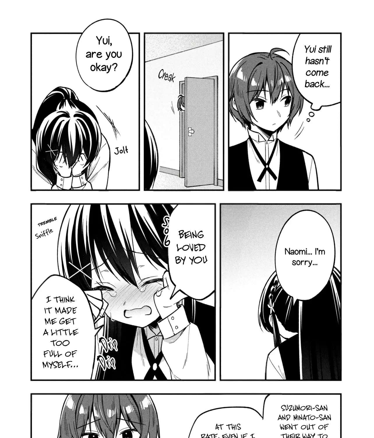 I Spoiled "Kuderella" Next Door and I'm Going to Give Her a Key to My House Chapter 44 - page 24