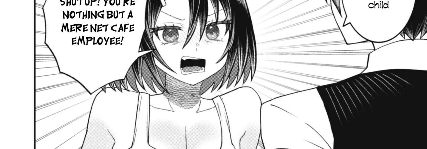 The Internet Café Where I Work Somehow Became a Hangout Spot for Beautiful Girls. Chapter 7 - page 29