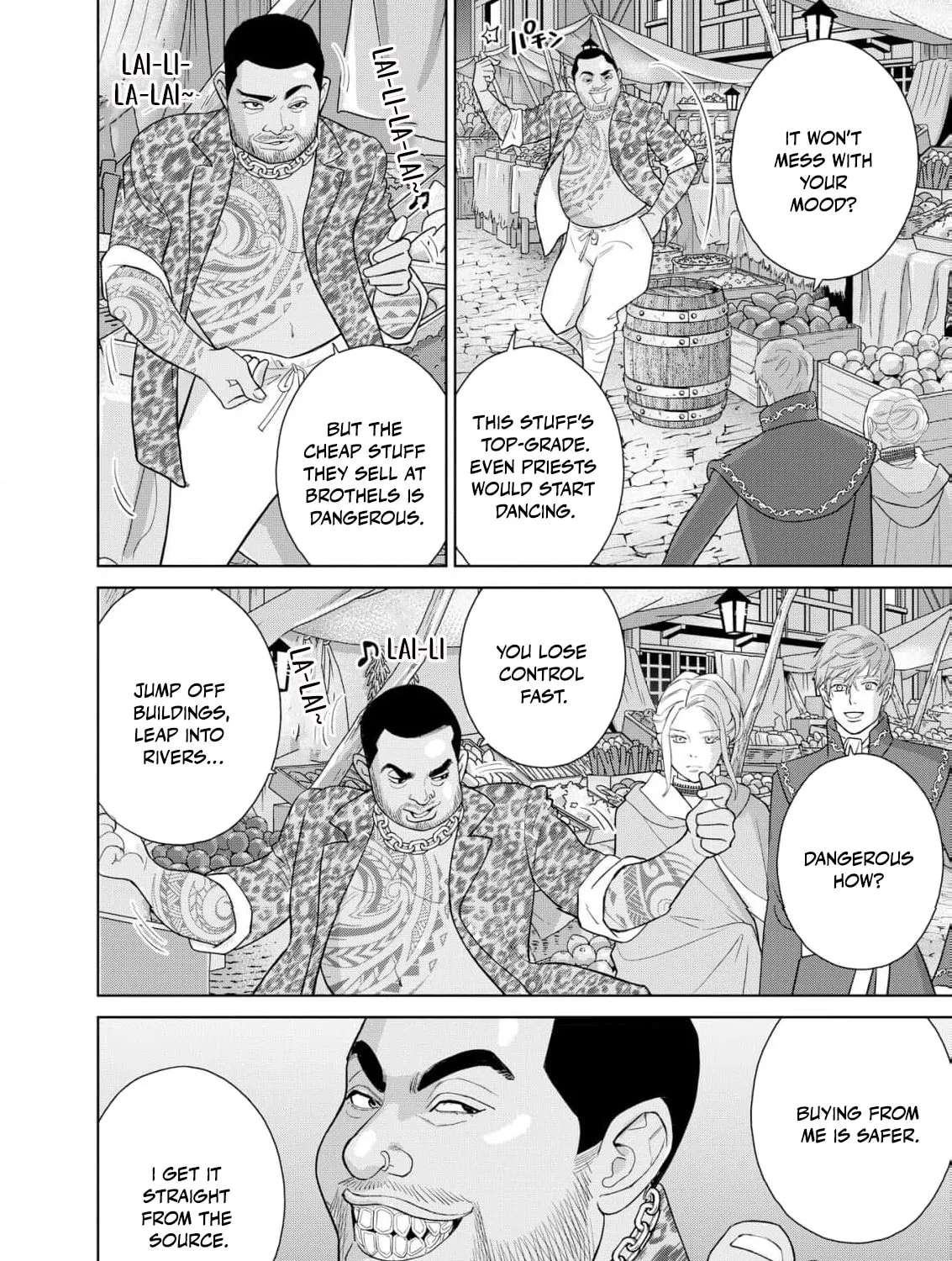 Junketsu no Dansou Reijou Kishi wa Isai no Shukun ni Ubawareru Chapter 12 - page 10