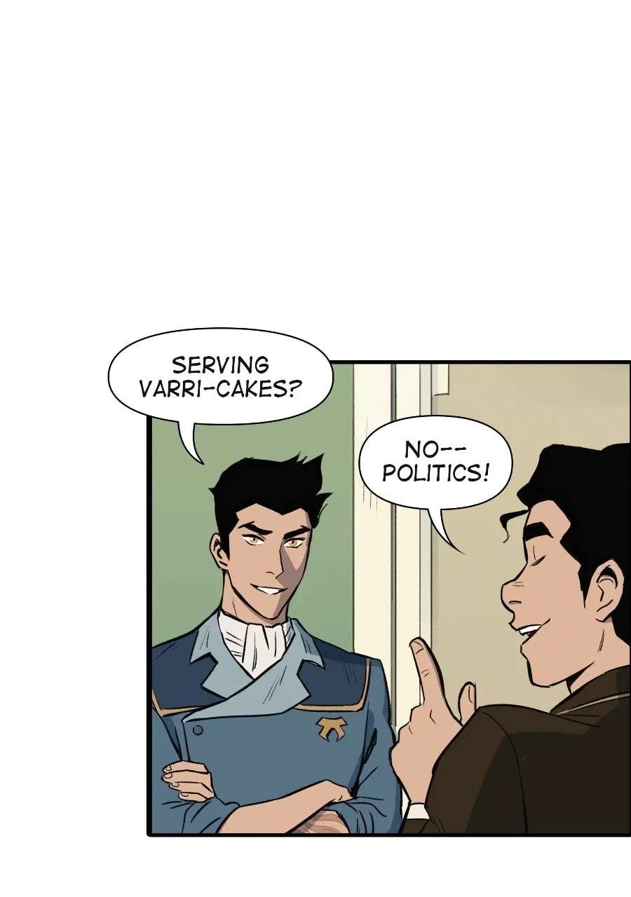 The Legend of Korra Chapter 21 - page 13