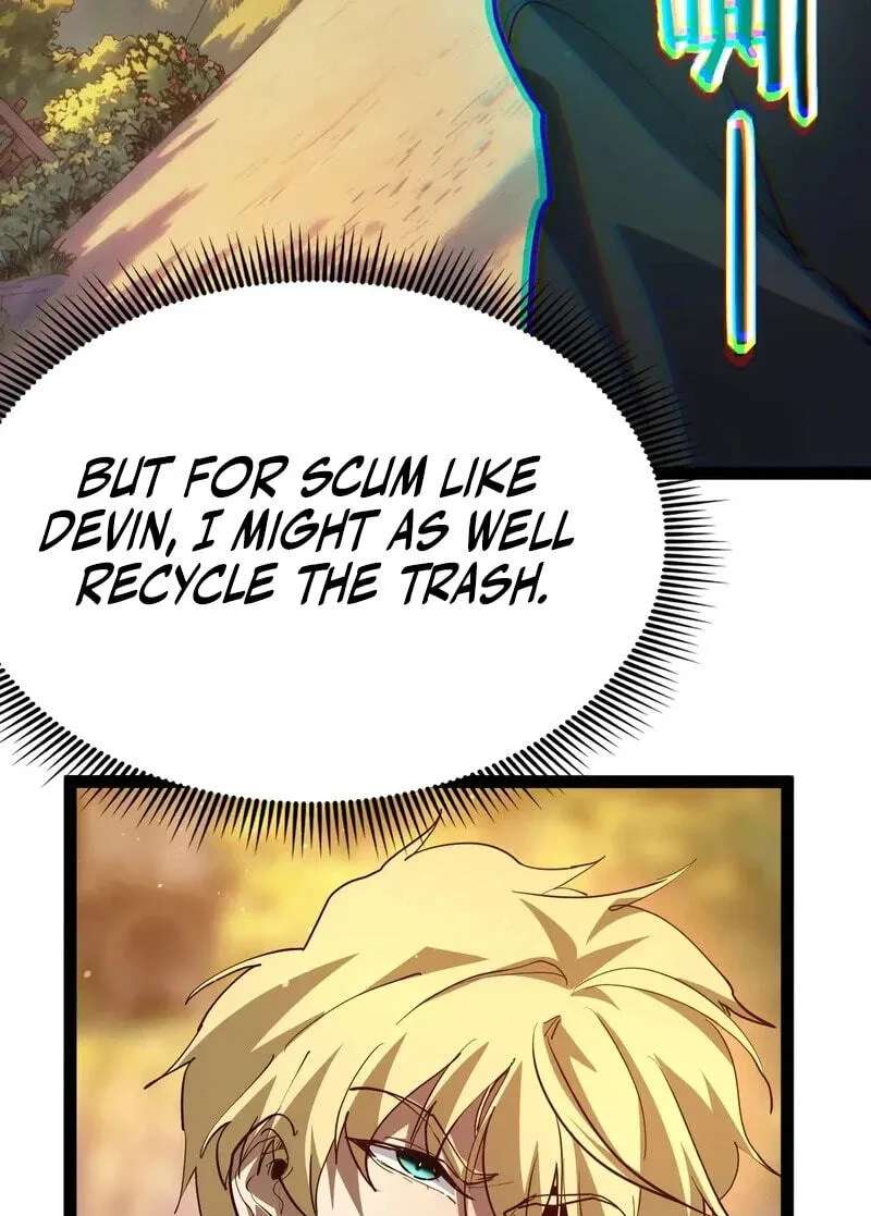 Li Liang Dian Man? Wo Keshi Wangling Fashi A! Chapter 143 - page 90