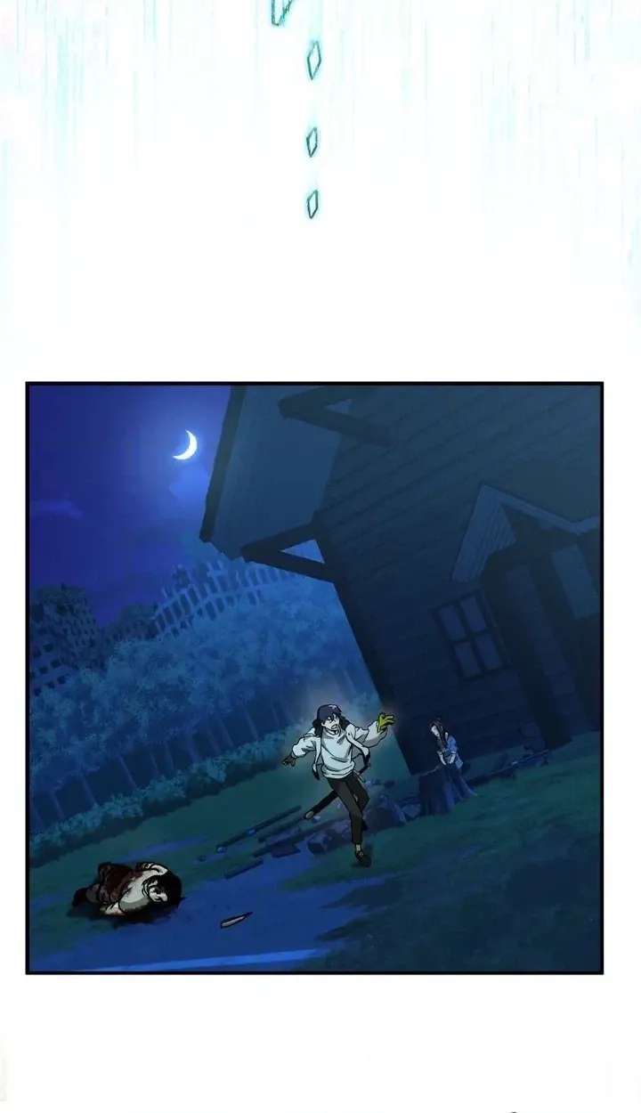 Revenge of the Villain Slayer Chapter 4 - page 59