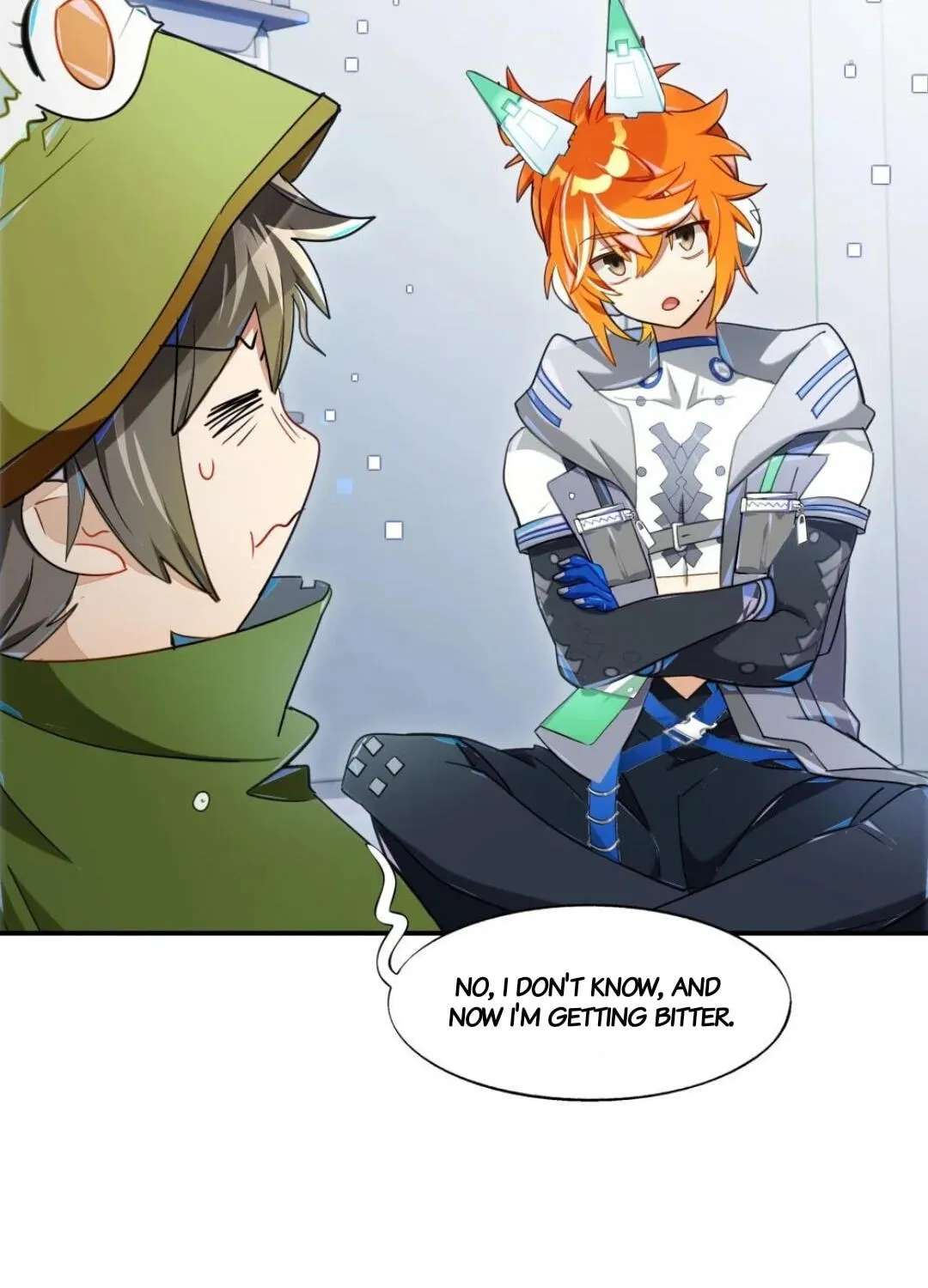 Logout Disabled in VR Chat Chapter 13 - page 71