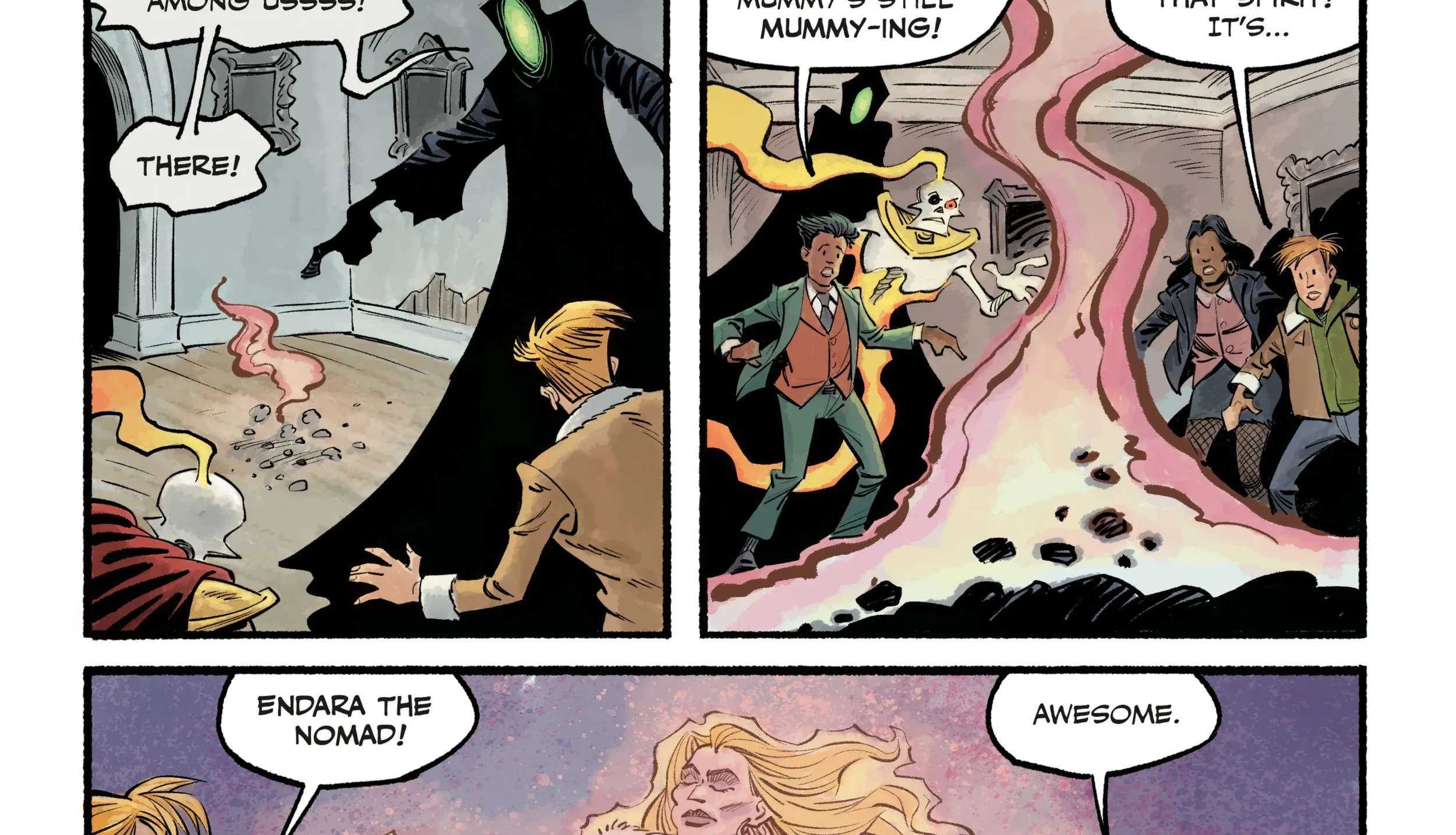 MegaGhost Chapter 3 - page 83