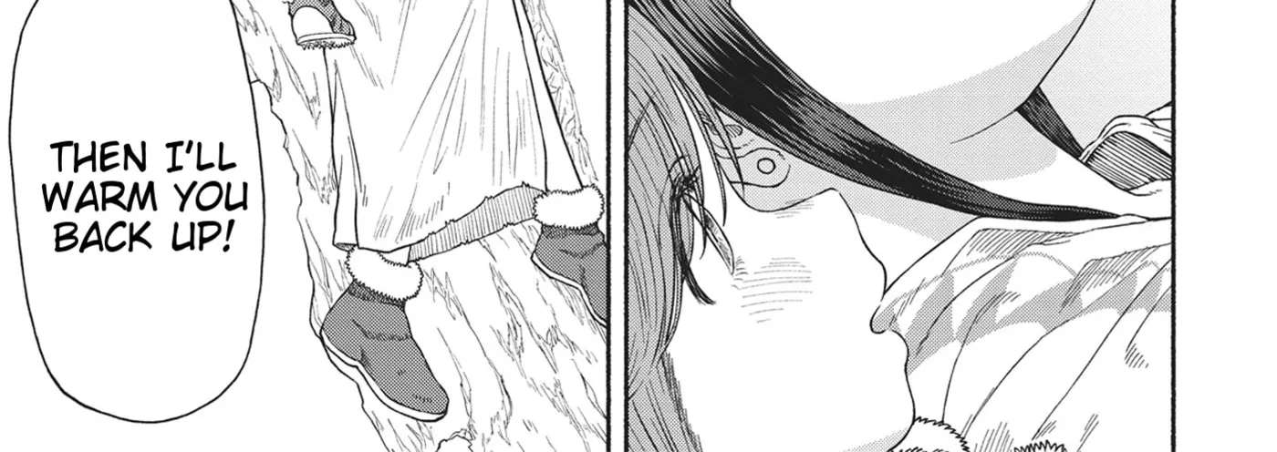 Onna Kishi to Kemomimi no Ko Chapter 80.1 - page 8