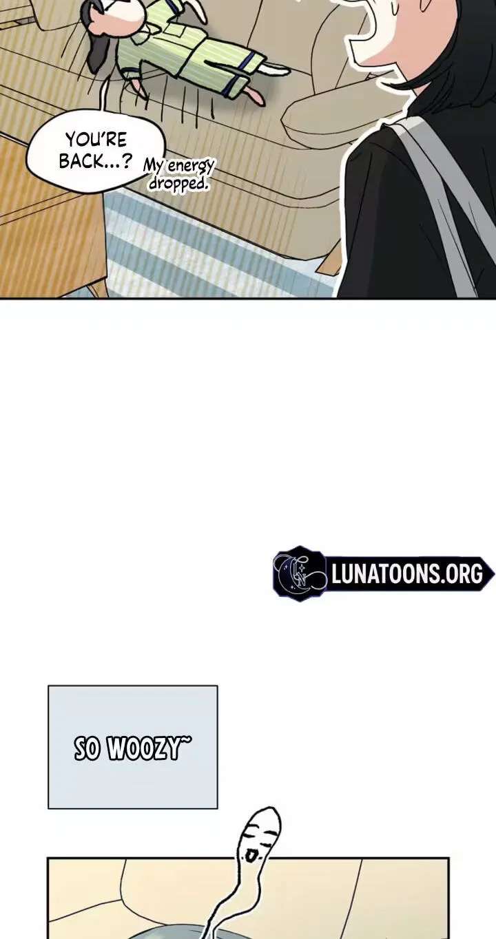 Too Much To Call Us Friends Chapter 19 - page 74