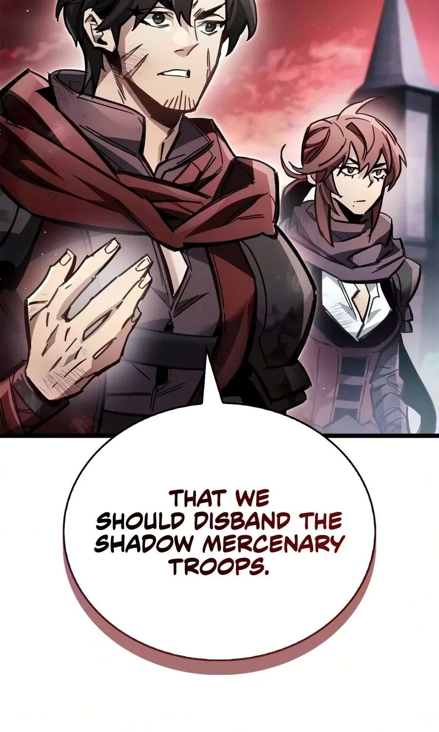 The Player Hides His Past Chapter 135 - page 116