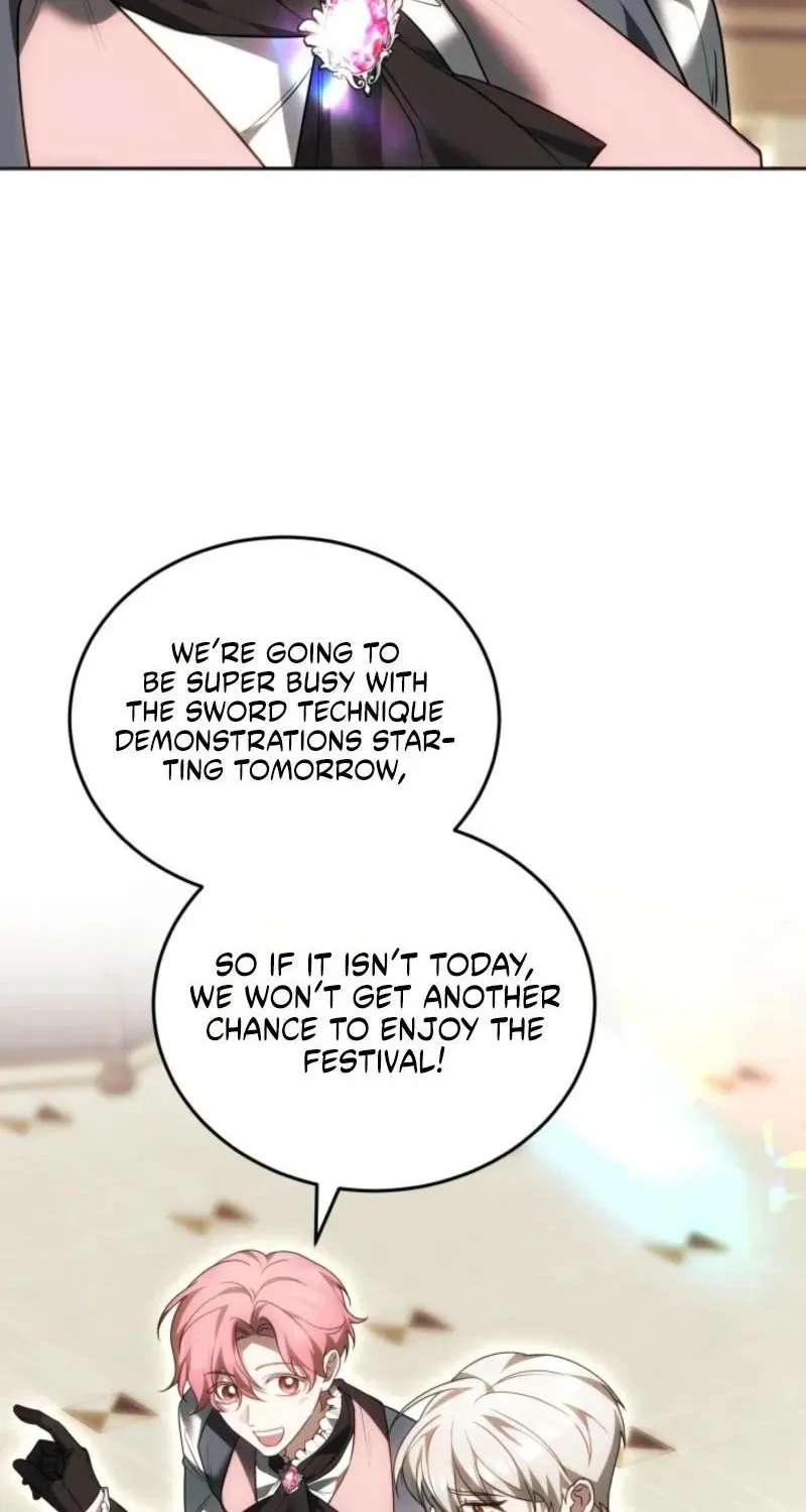 Vote for Your Knight! Chapter 20 - page 64