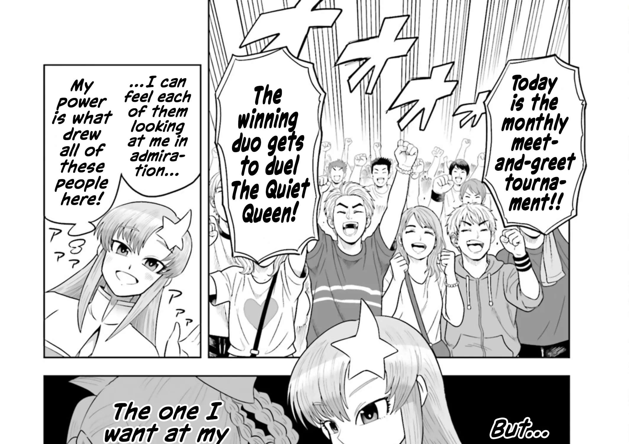 Mobile Suit Gundam EXVS - Girls on Extreme Chapter 2 - page 23