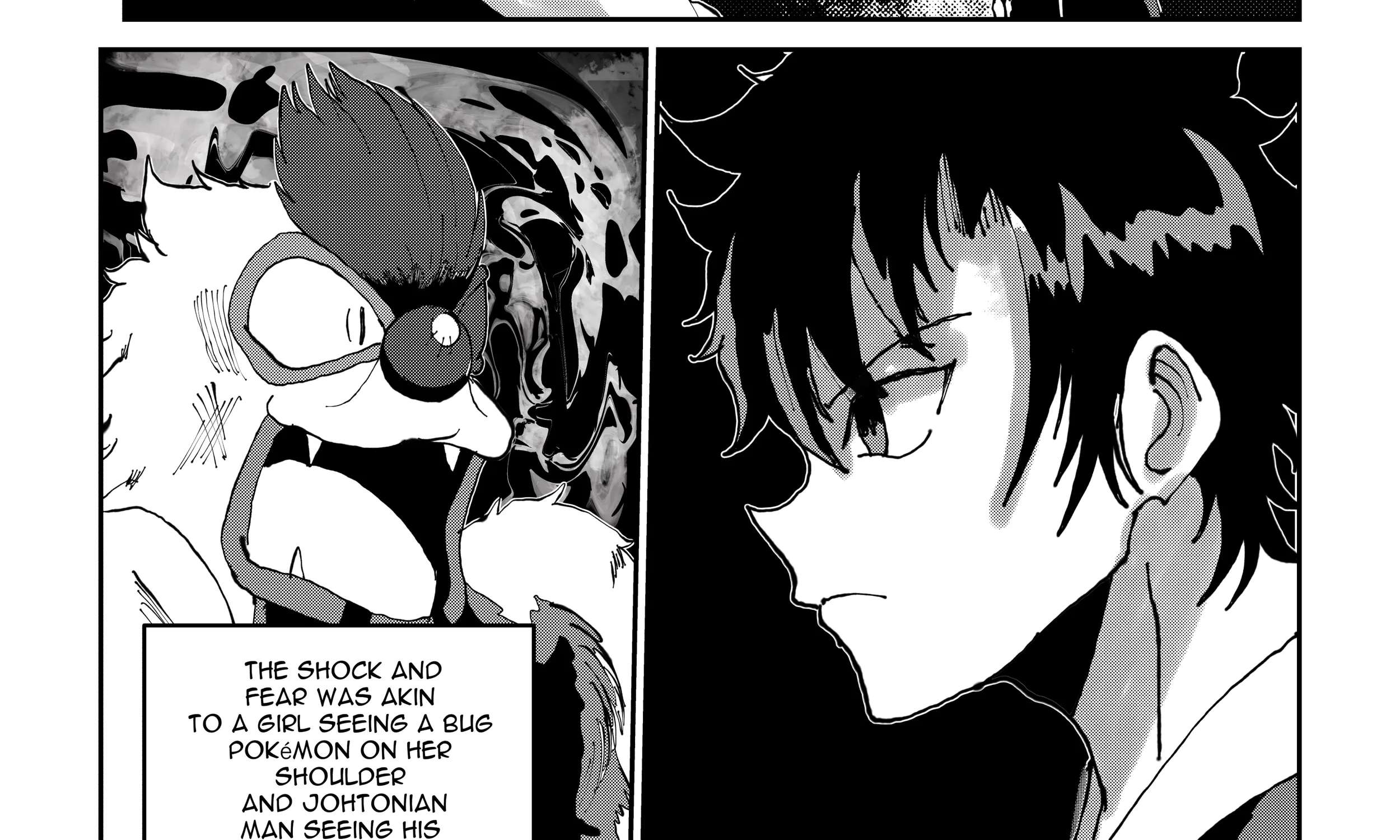 Pokémon Kakumei Chapter 0.2 - page 26