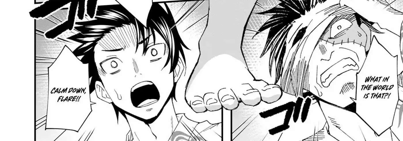 The Weakest of the Four Heavenly Kings' Independence Plan Chapter 6 - page 62