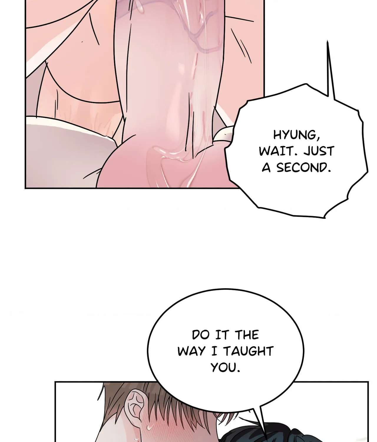 Until I Call Your Name Three Times Chapter 23 - page 107