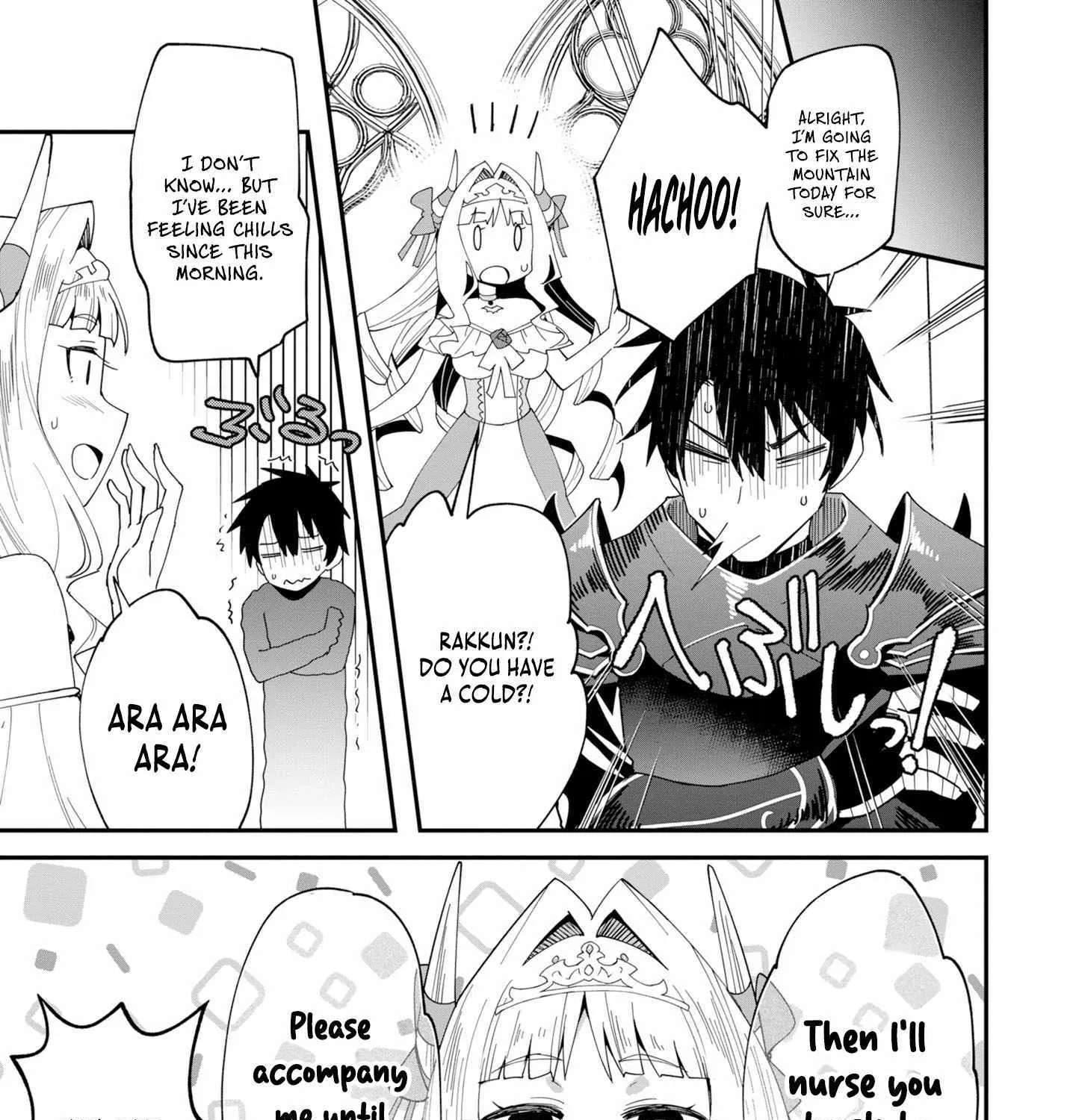 The Weakest of the Four Heavenly Kings' Independence Plan Chapter 4 - page 60