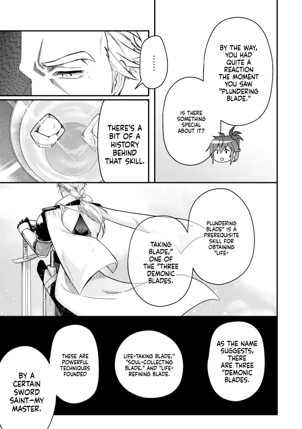 Magika Technica ~Gendai Saikyou Kenshi ga Yuku VRMMO Sentouroku~ Chapter 5 - page 8