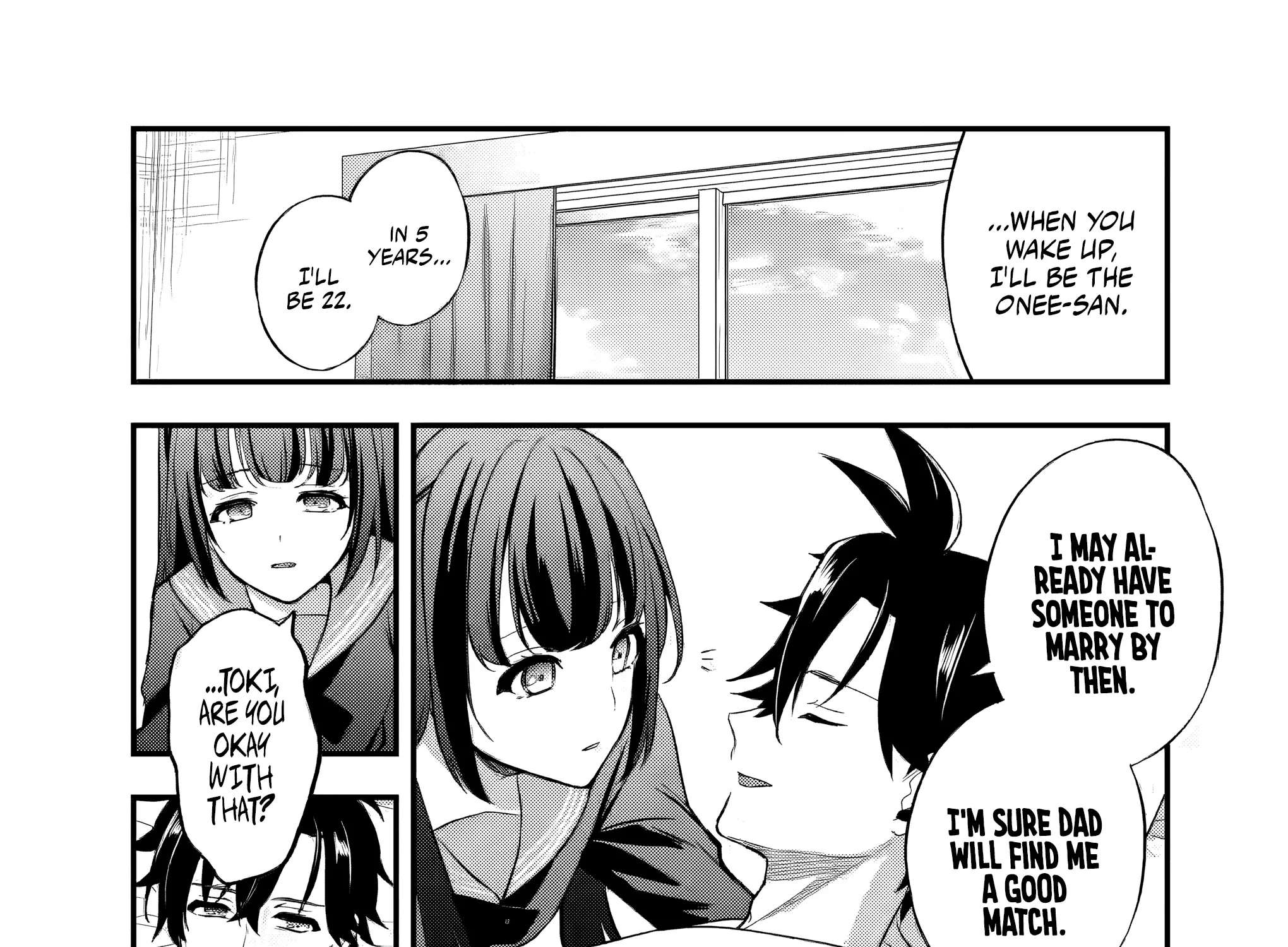 Reincarnation in a False World Chapter 1.1 - page 14