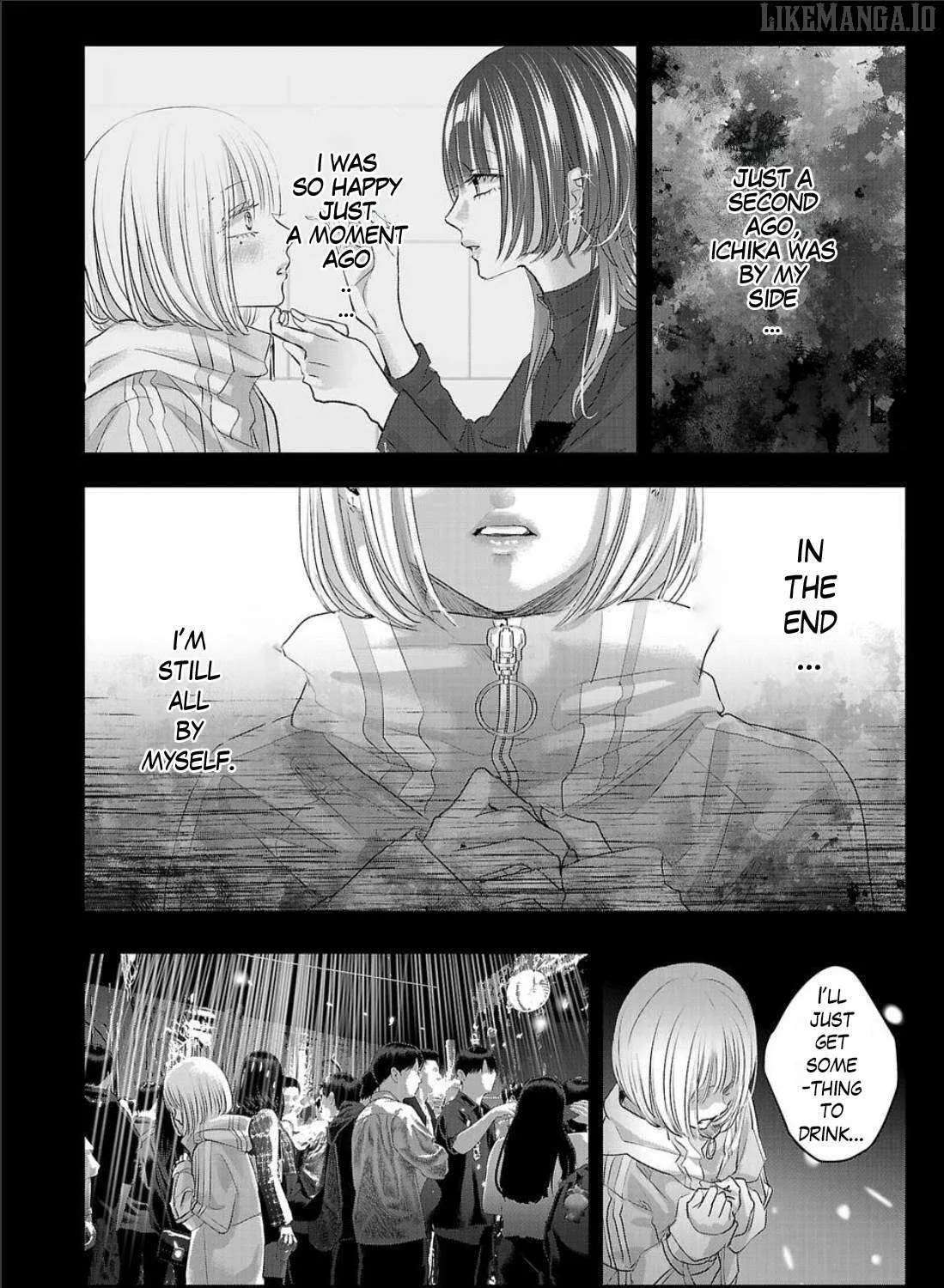Perfect Glitter Chapter 4 - page 12