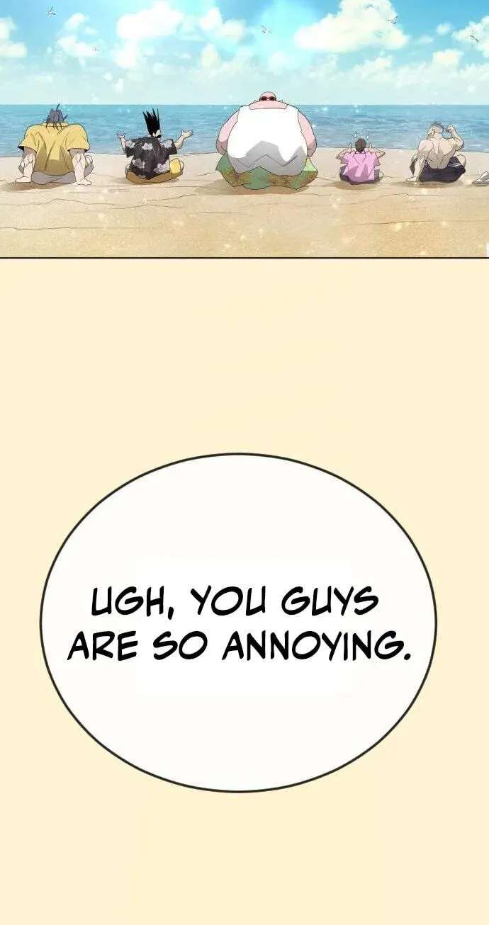 The Superhuman Era Chapter 255 - page 140