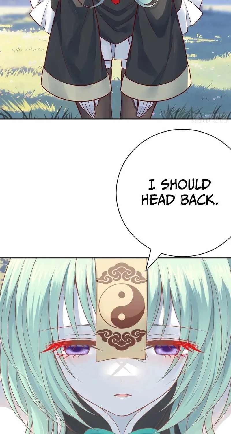 Handsomely Monstrous Chapter 12 - page 30