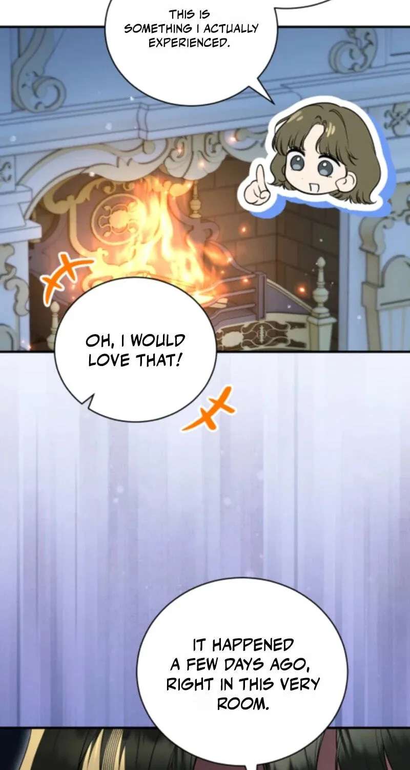 The Eldest Daughter Walks Down The Flower Path Chapter 43 - page 69