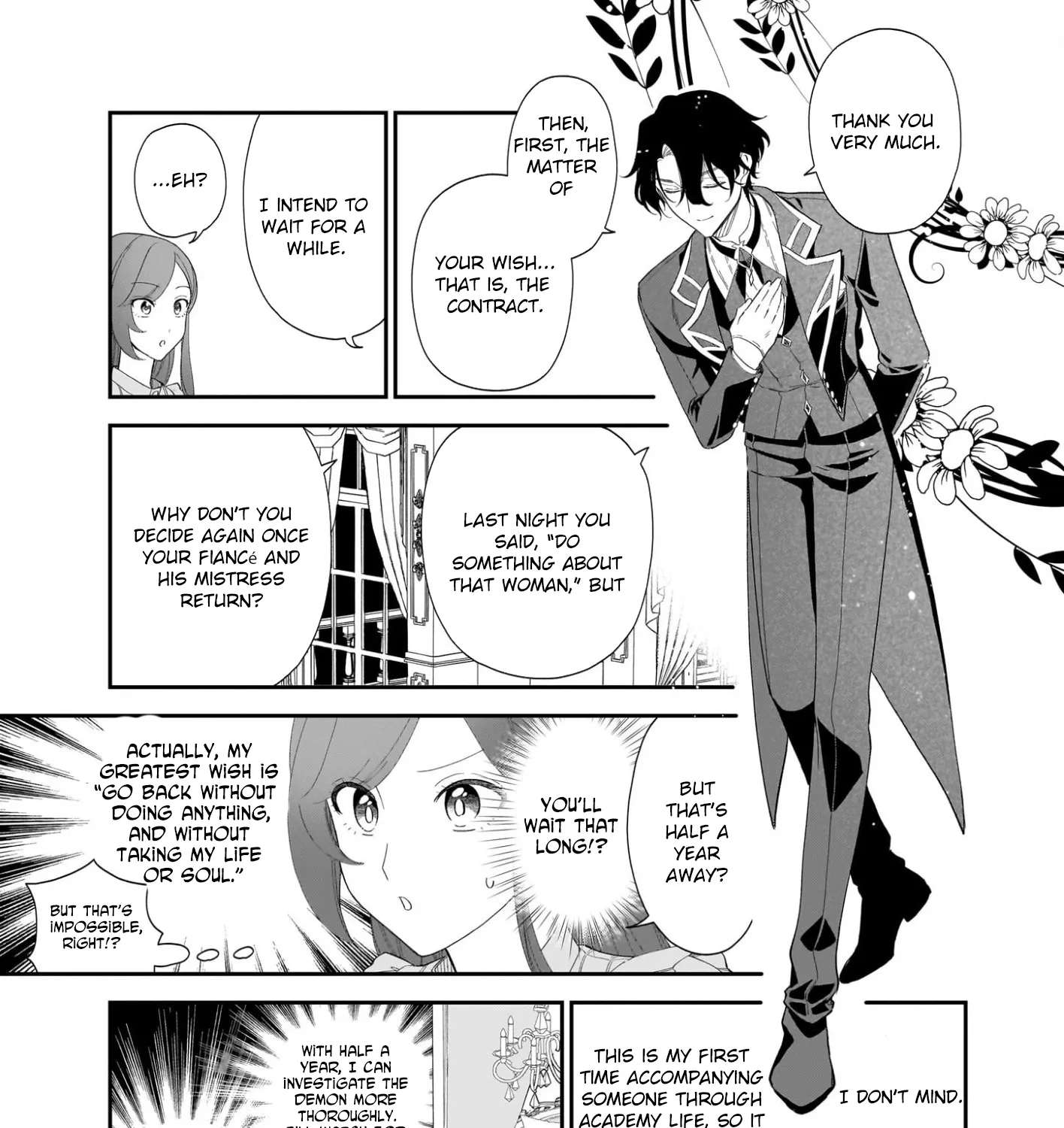Buchigireta Koushaku Reijou, Ikioi De Akuma Wo Shoukan Shite Shimau Chapter 2 - page 29